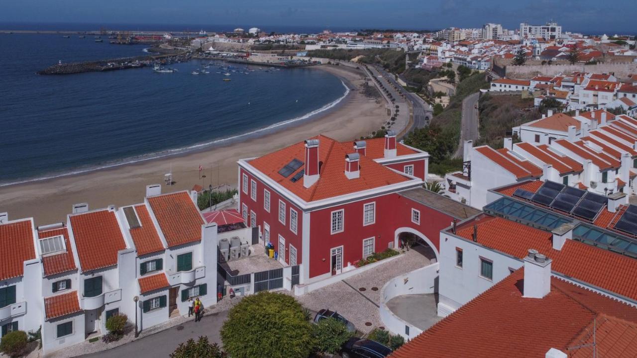 Hotel Casa Do Medico De Sao Rafael Sines Exterior foto