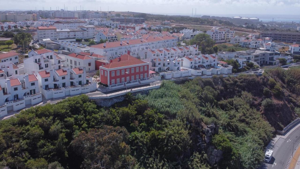 Hotel Casa Do Medico De Sao Rafael Sines Exterior foto