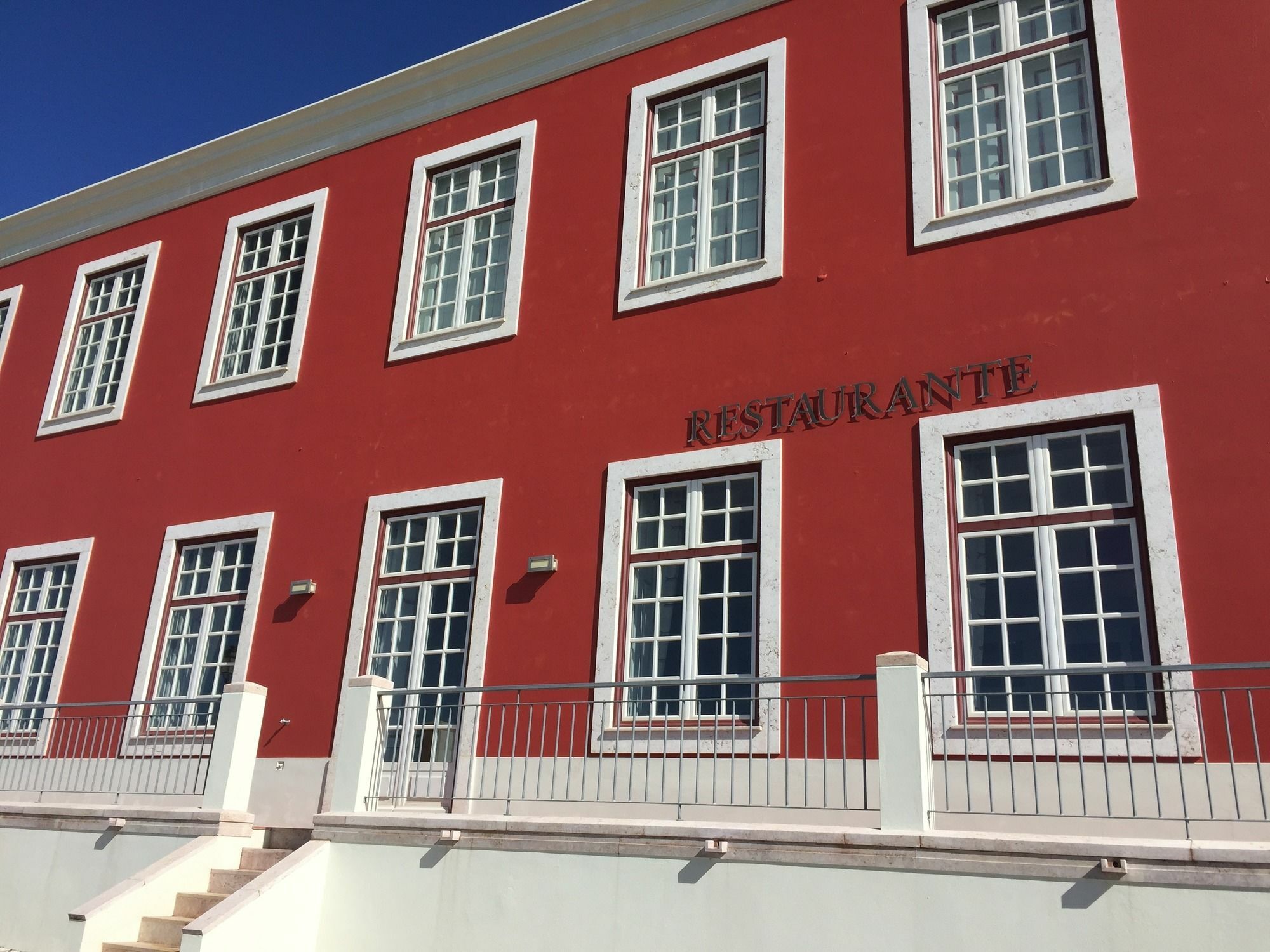 Hotel Casa Do Medico De Sao Rafael Sines Exterior foto